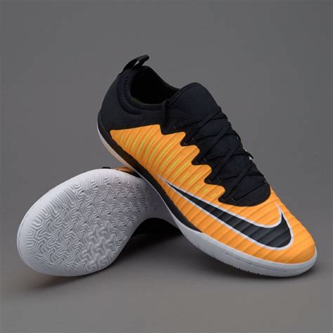 nike herren fussballschuhe mercurialx finale ii ic|Nike MercurialX Finale II IC Total Orange Men's.